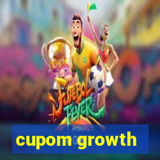 cupom growth